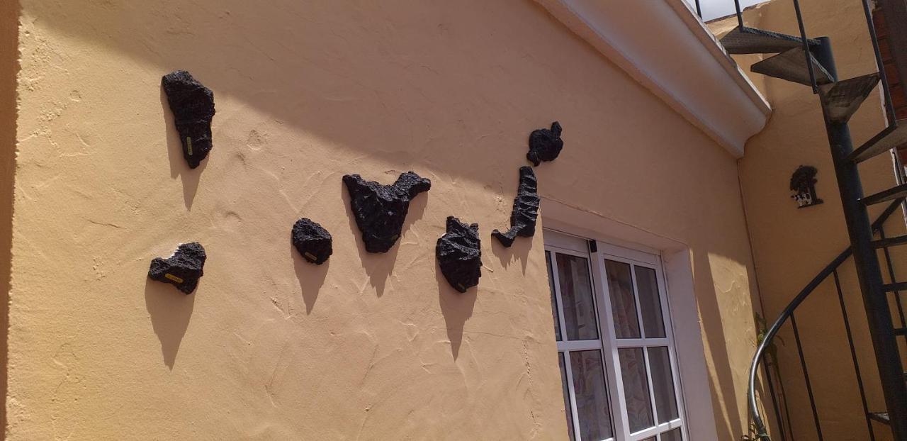Casa Apartamento Los Llanos Los Llanos De Aridane Dış mekan fotoğraf