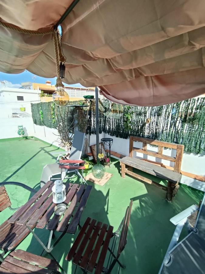 Casa Apartamento Los Llanos Los Llanos De Aridane Dış mekan fotoğraf
