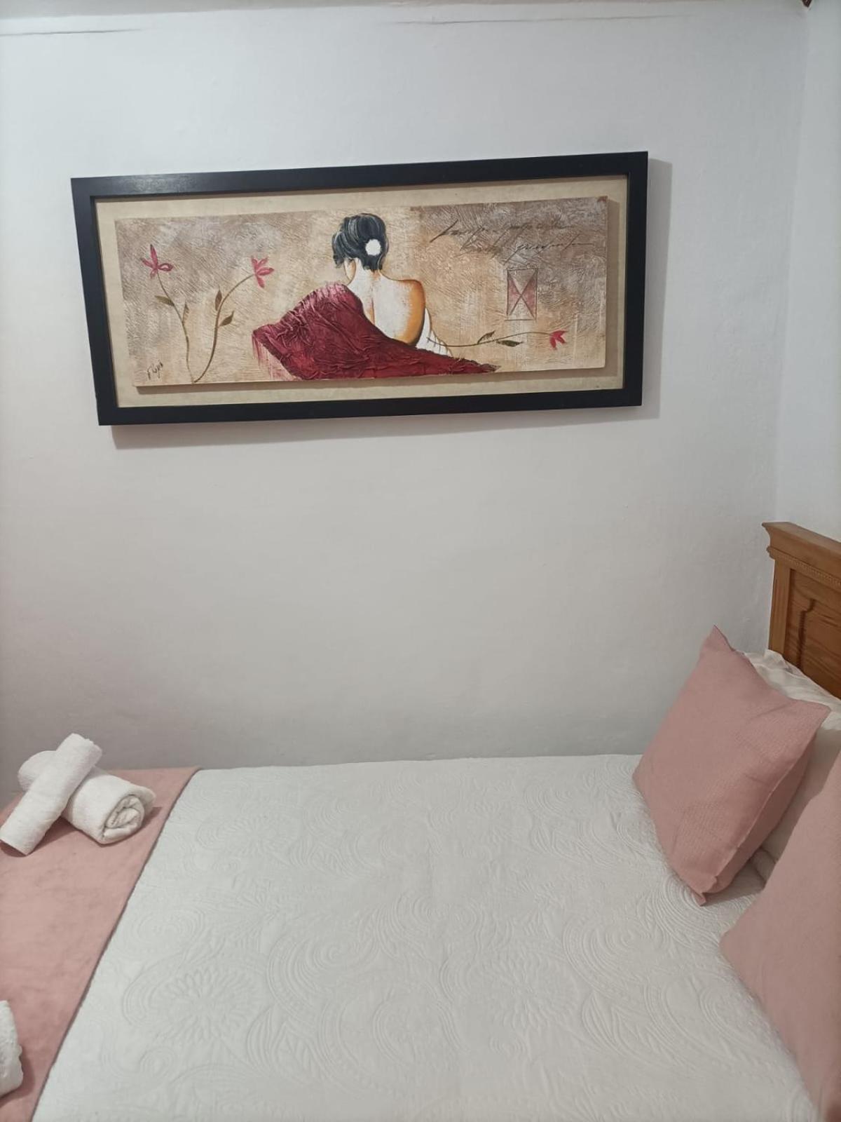 Casa Apartamento Los Llanos Los Llanos De Aridane Dış mekan fotoğraf